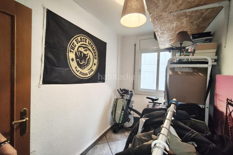 Piso para famílias que buscan espacio y buenas conexiones en Terrassa