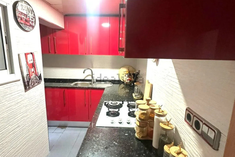 Piso en Barrio Ca n'Anglada