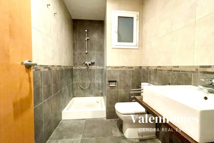 Topete, Barri del Centre