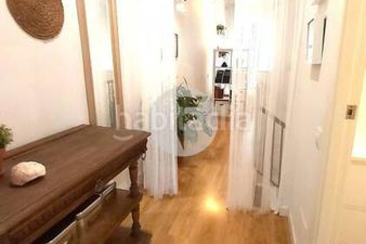 Casa  de 124 m en pleno centro en Barri del Centre Terrassa