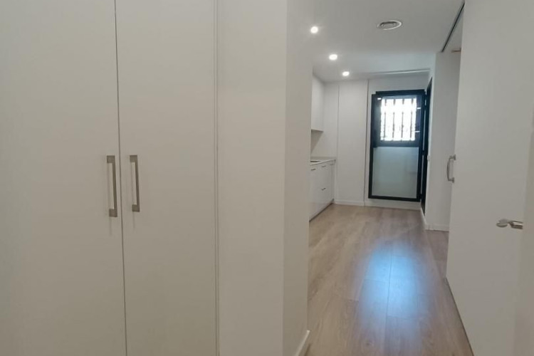 Carrer Pere de Fices, Sant Pere