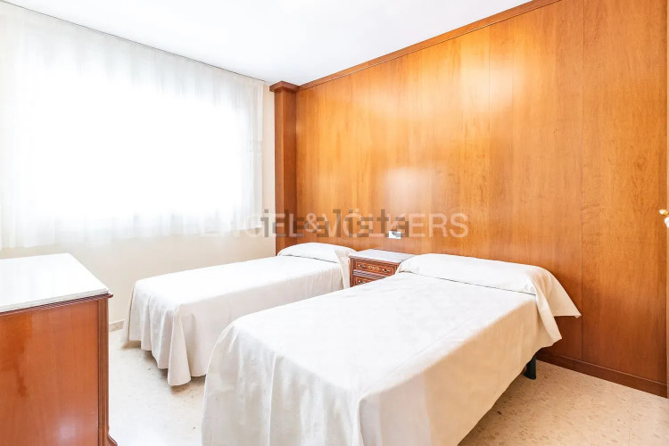 Piso en Barrio Ca n'Aurell