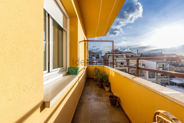 Piso en Barrio Ca n'Aurell