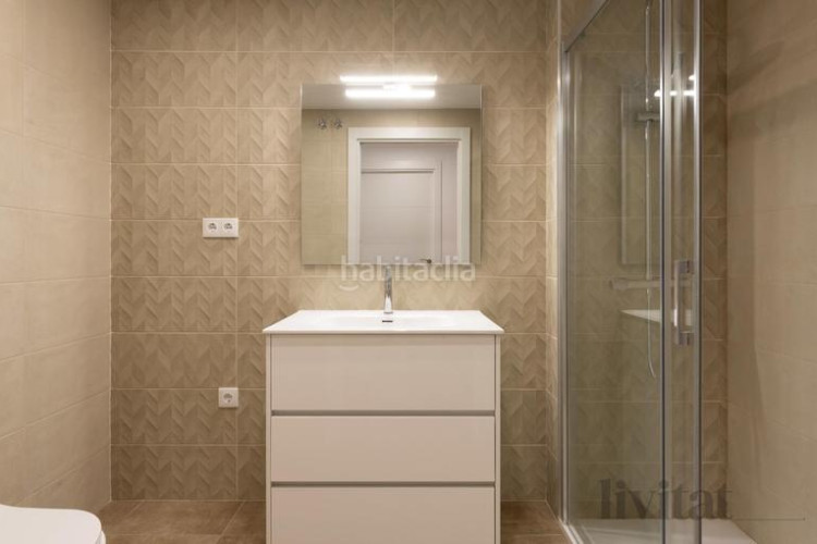 Planta baja en calle pere fizes 4 en San Pere Terrassa