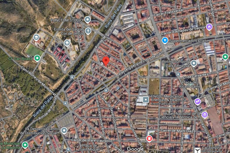 Carrer del Cardenal Cisneros, Can Boada