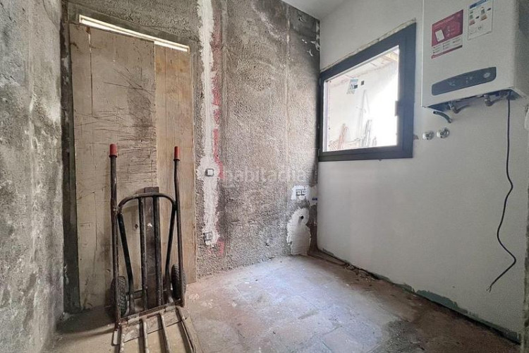 Casa junto a rambla de egara en Segle XX Terrassa