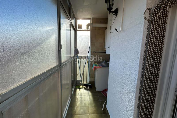 Piso en Ca n'Aurell Terrassa