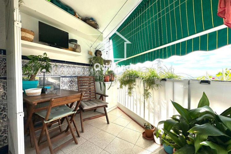 Piso  reformado y luminoso junto a la carretera de montcada en Terrassa