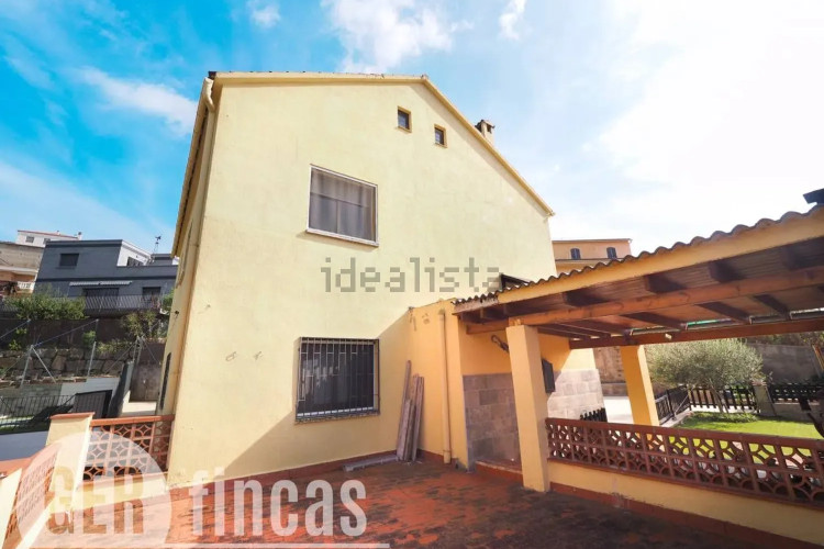 Chalet en calle Ballester