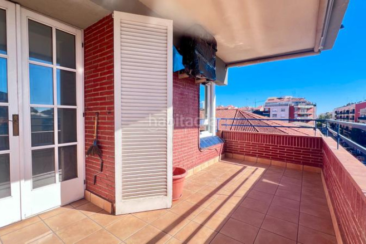 Piso impresionantes vistas en Vallparadís - Antic Poble de Sant Pere Terrassa