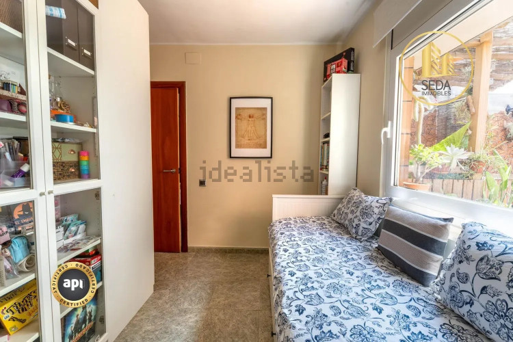 Chalet adosado en calle de Múrcia