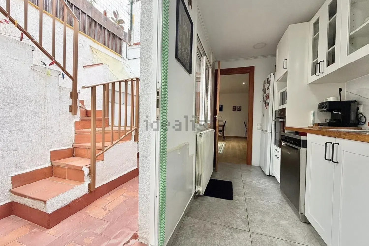 Casa independiente en Barrio Centre