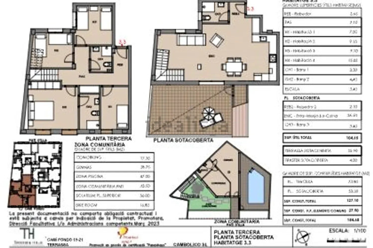 Dúplex en camino Fondo, 19