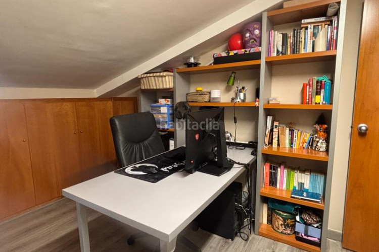 Dúplex magnifico duplex en el centro de sant pere con parquing y trastero en Terrassa