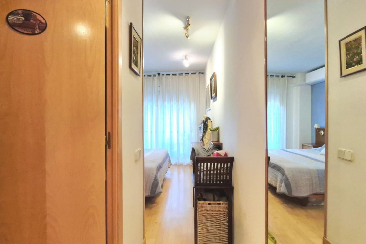 Carrer del Racu00F3, Barri del Centre