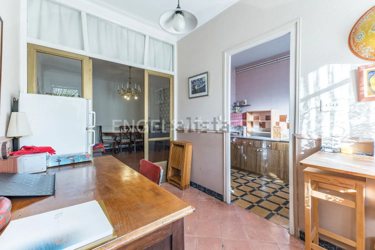 Chalet adosado en Barrio La Cogullada