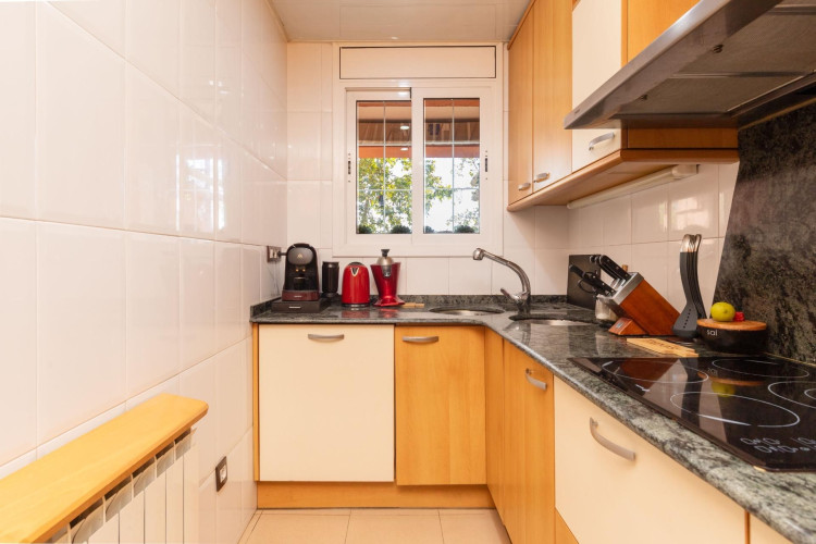 Carrer ARQ.PUIG I CADAFALCH,DE L, 12, Vallparadu00EDs - Antic Poble de Sant Pere
