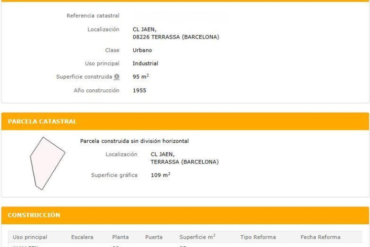 Carrer de Jau00E9n, Egara