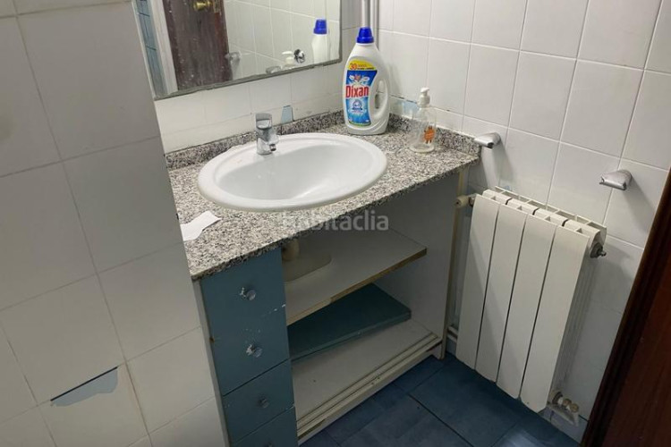 Piso pis 3 habitacions en Cementiri Vell Terrassa