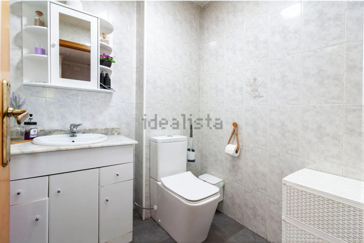 Chalet adosado en calle de Sant Damià