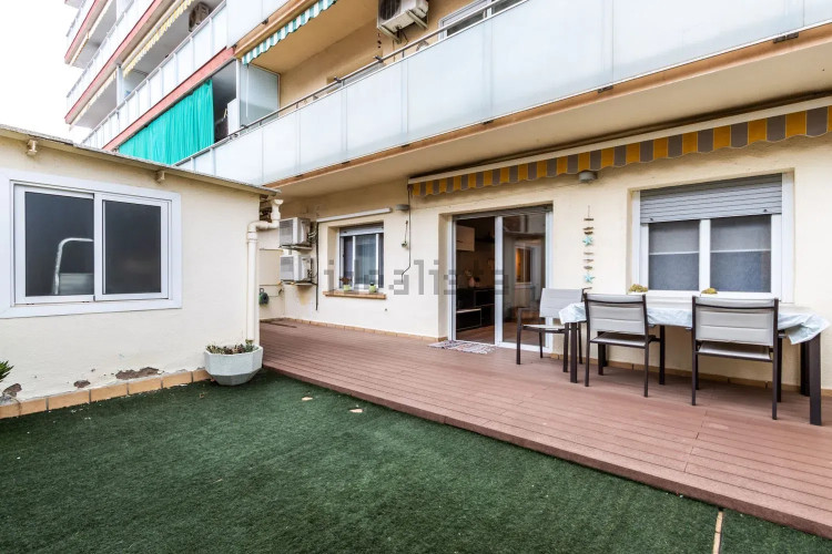 Piso en Barrio Can Palet