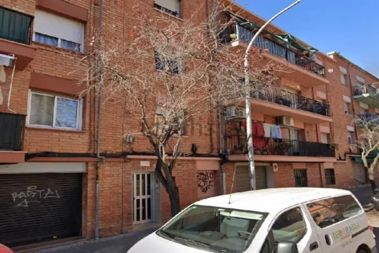 Piso en Barrio Ca n'Anglada