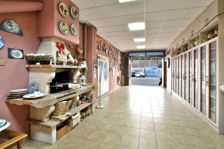 Carrer de la Poetessa Caparu00E0, Sant Pere Nord