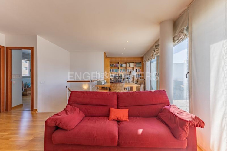 Ático  dúplex en el centro en Barri del Centre Terrassa