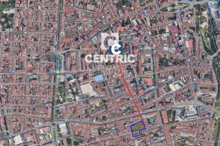 Ático nueva promoción obra nueva gasòmetre en Segle XX Terrassa