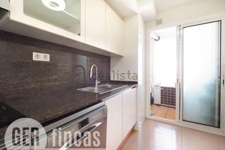 Piso en calle de l'Infant Martí