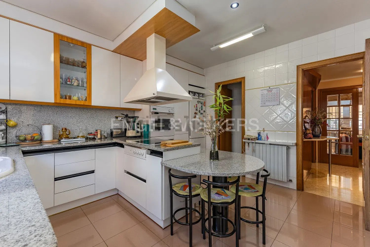 Chalet adosado en Barrio Ca n'Aurell