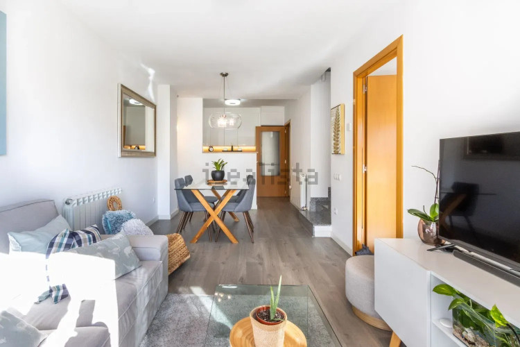 Dúplex en Barrio La Cogullada