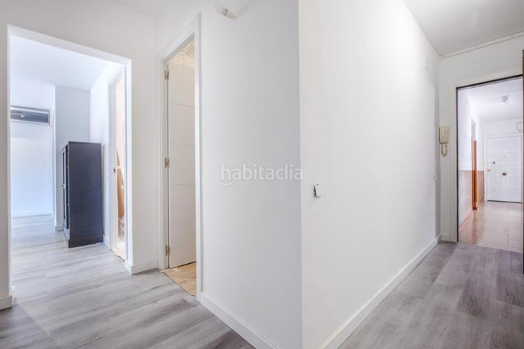 Piso exclusiva vivienda reformada a estrenar a pocos minutos del centro en Terrassa