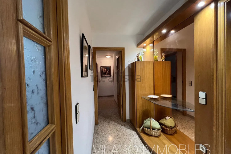 Piso en avenida de Barcelona