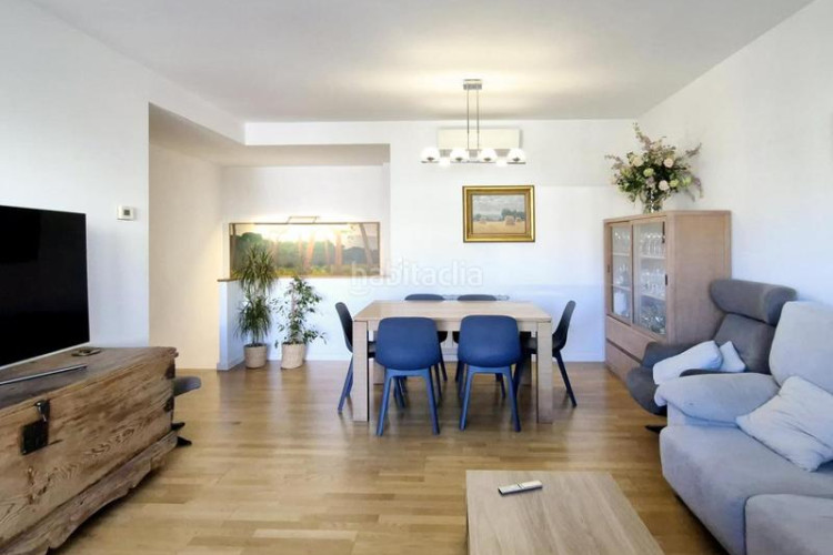Dúplex en pleno corazón de la ciudad en Ca n'Aurell Terrassa
