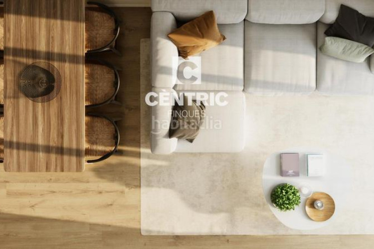 Piso obra nueva gasòmetre en Segle XX Terrassa