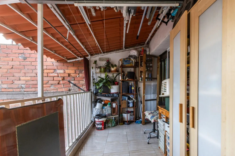 Ático en Barrio Can Palet