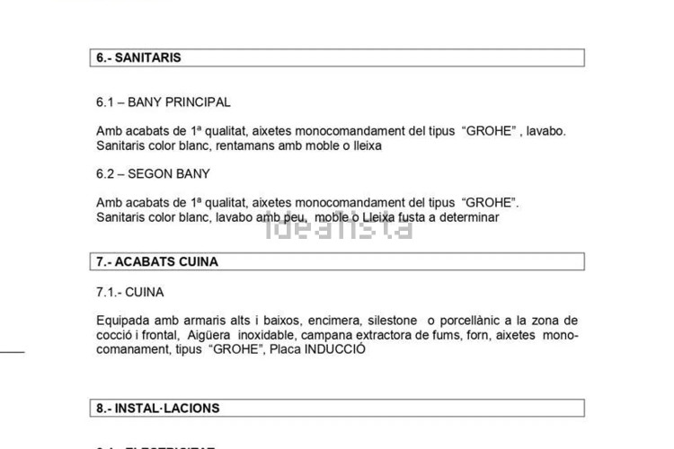 Casa independiente en calle d'Emili Badiella