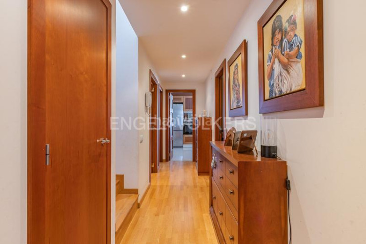 Ático  dúplex en el centro en Barri del Centre Terrassa