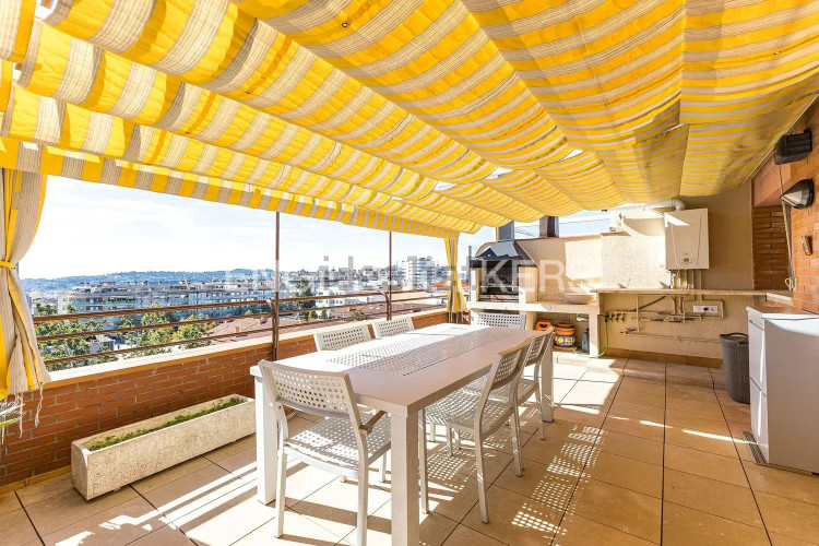 Ático en Barrio Sant Pere