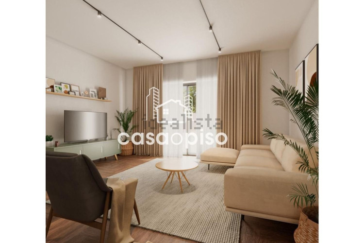 Chalet adosado en Barrio Can Parellada