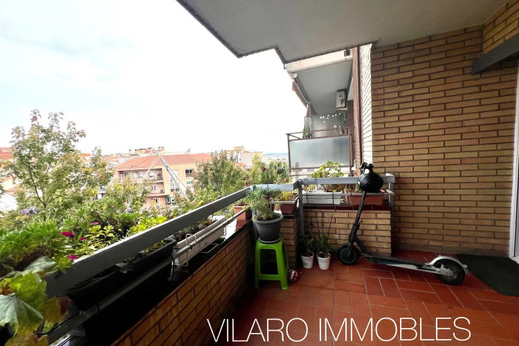 Piso en avenida de Barcelona