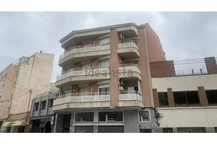 Piso en calle de Catalunya