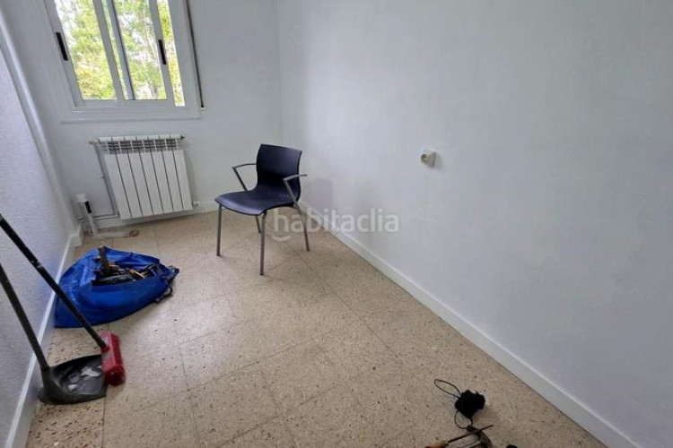 Piso oportunidad junto al parque de La Cogullada en Terrassa