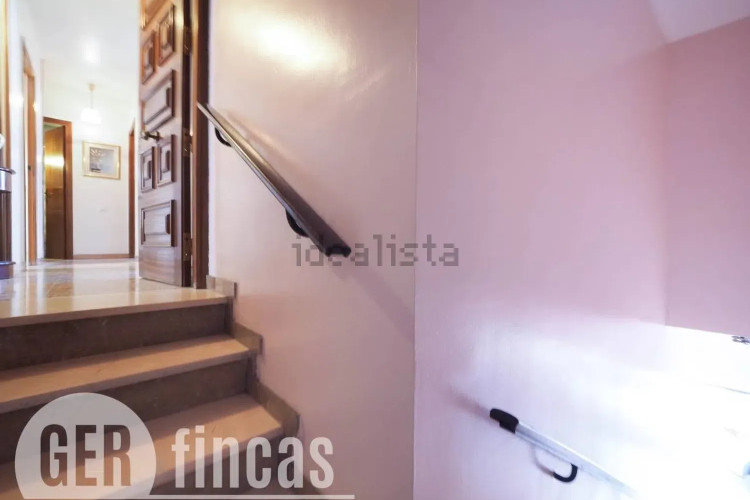 Chalet en calle de Jaén