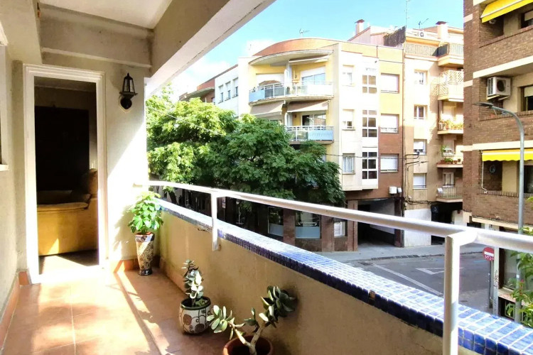 Piso en calle de Faraday