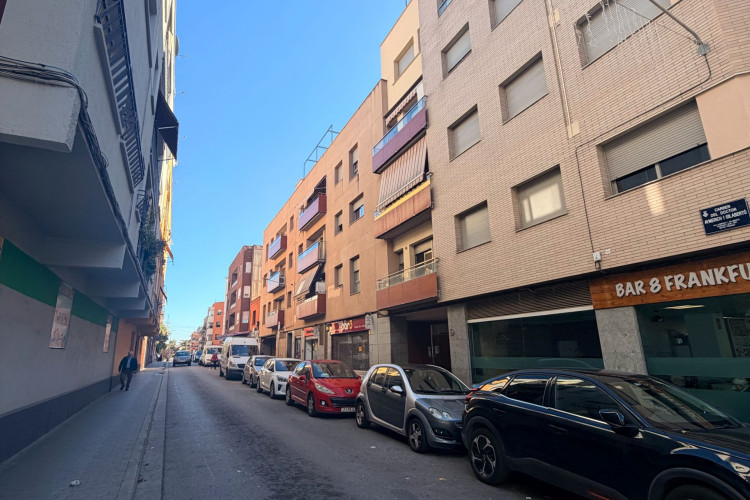 Carrer del Doctor Aymerich i Gilabertu00F3, Ca n'Anglada