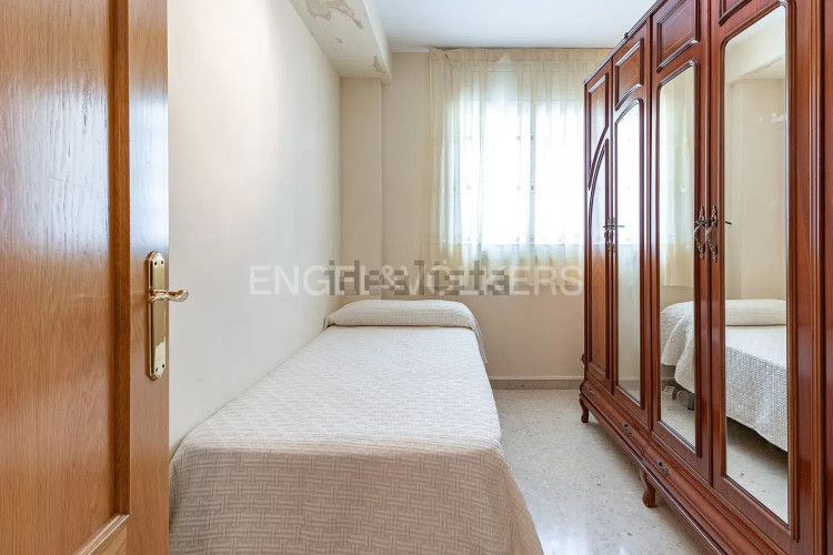 Piso en Barrio Ca n'Aurell