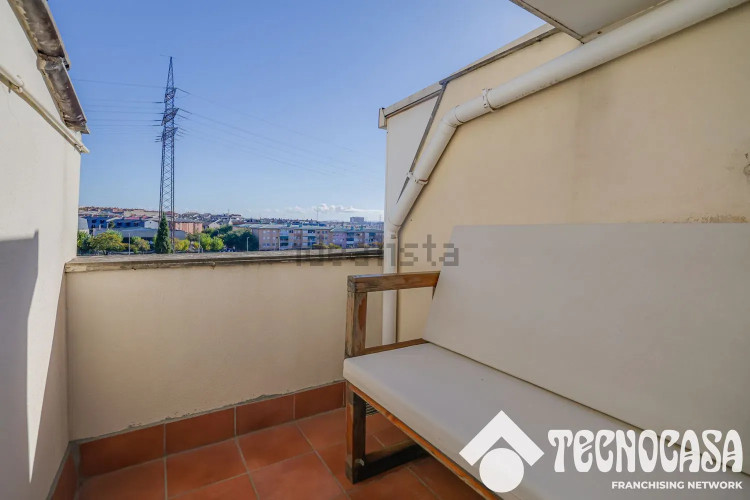 Dúplex en calle de Jerez