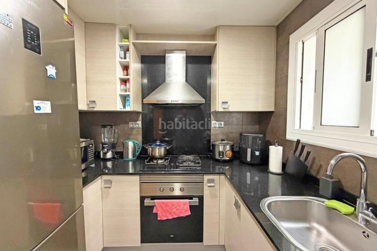 Ático  en venta en Can Palet cerca del parque vallparadís en Terrassa